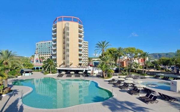 Sol Katmandu Park & Rrsort