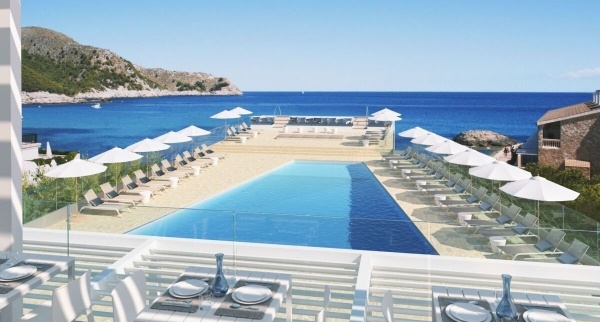 Mar Azul Pur Estil  Hotel & Spa