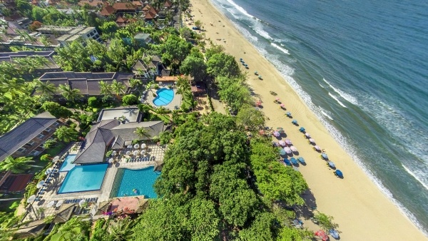 The Jayakarta Bali Beach Resort & Spa - 10 éjszakás
