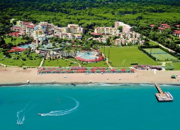 Limak Arcadia Golf Sport Resort *****