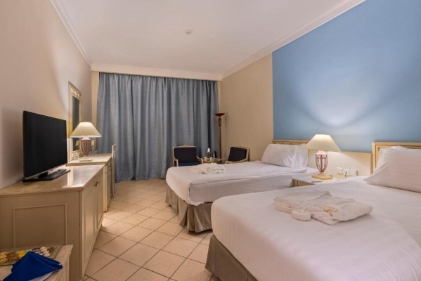 Hotel Concorde El Salam Sport Hotel *****