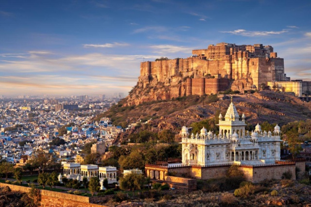 Rajasthan: India királyi városai és a tigrisek nyomában - csoportos körutazás