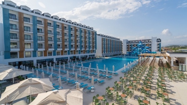 Arcanus Hotels Trendline Side***** - UAI, repülővel