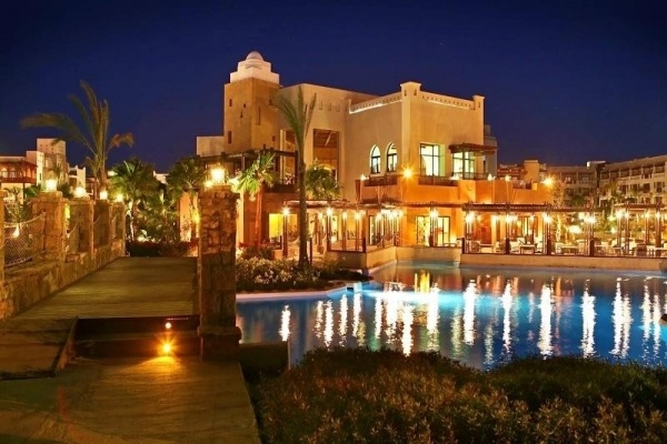 PICKALBATROS OASIS PORT GHALIB ****