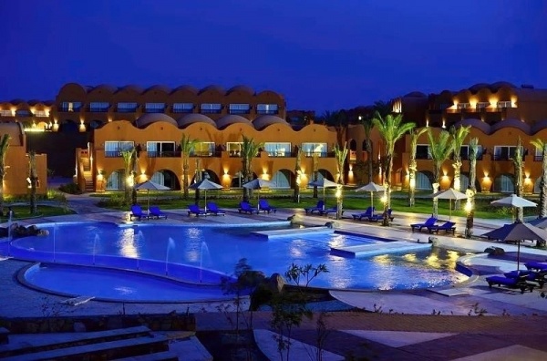 NOVOTEL RESORT MARSA ALAM *****