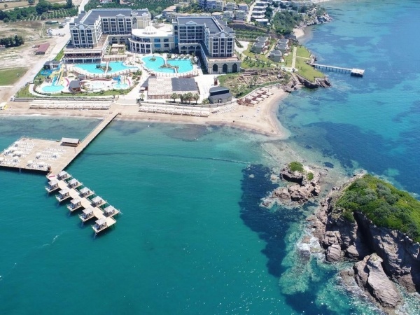 Sunis Efes Royal Palace Resort & Spa *****