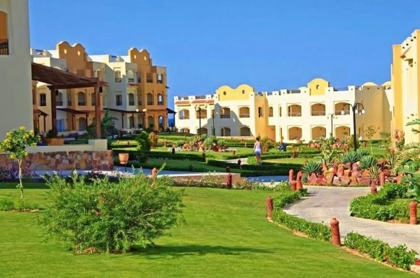 CONCORDE MOREEN BEACH RESORT & SPA *****