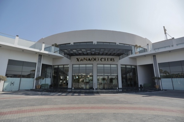 XANADU CLUB MAKADI BAY *****