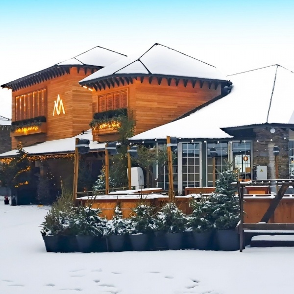 The Mountains Hotel - 9 éjszakás