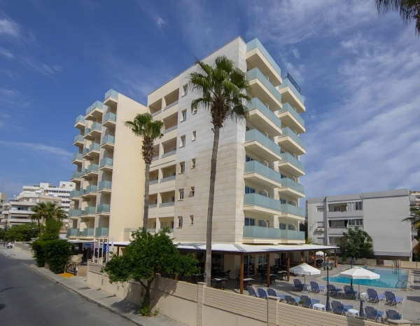 Kapetanios Limassol Hotel - 10 éjszakás
