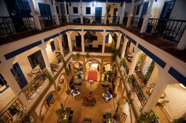 Riad Al Madina Essaouira