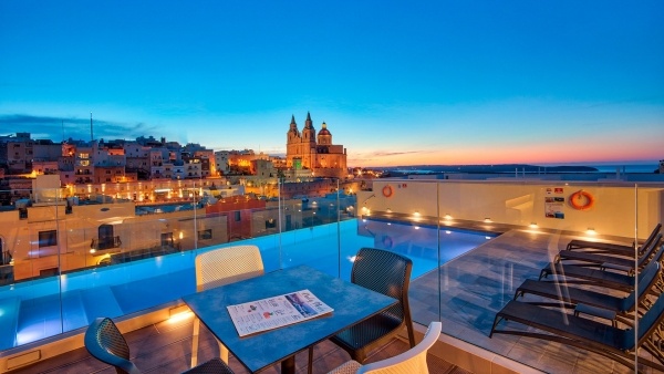 Pergola Hotel and Spa - 4 éjszakás