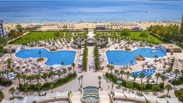 DIT Majestic Beach Resort - 6 éjszakás