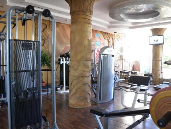 Queen Sharm Beach Resort ****