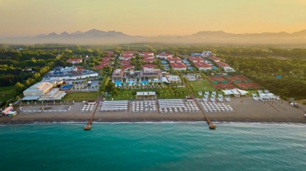 Güral Premier Belek Hotel***** - UAI, egyénileg