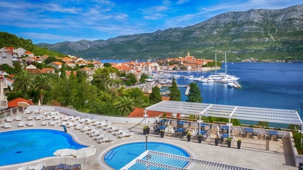 Marko Polo Maradiso Hotel by Aminess - 7 éjszakás