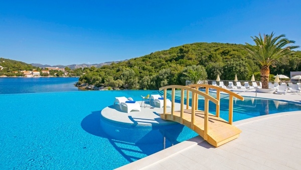 Aminess Vival Port9 Resort - 5 éjszakás