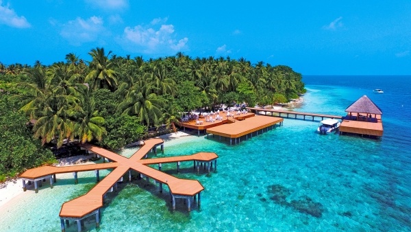 Fihalhohi Maldives