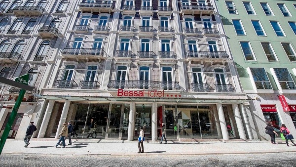 Bessa Hotel Liberdade - 4 éjszakás