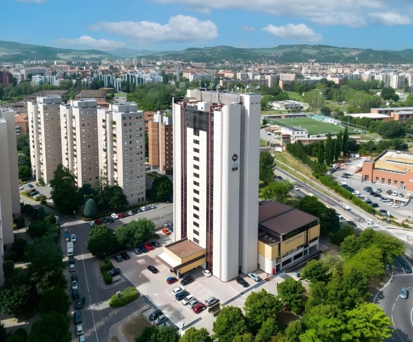 Best Western Plus Tower Hotel Bologna