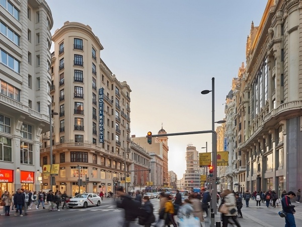 Regente - 8 éjszakás