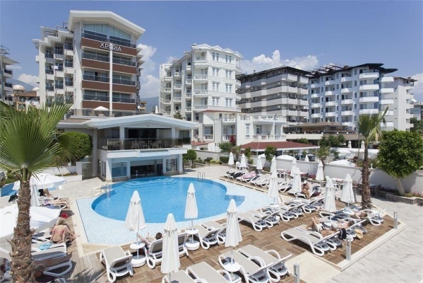 Xperia Saray Beach Hotel ****
