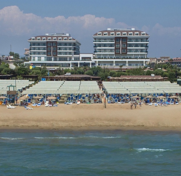 Adalya Ocean Deluxe *****