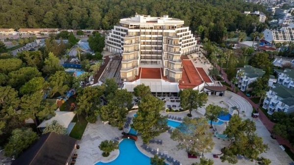 Amara Comfort Kemer *****