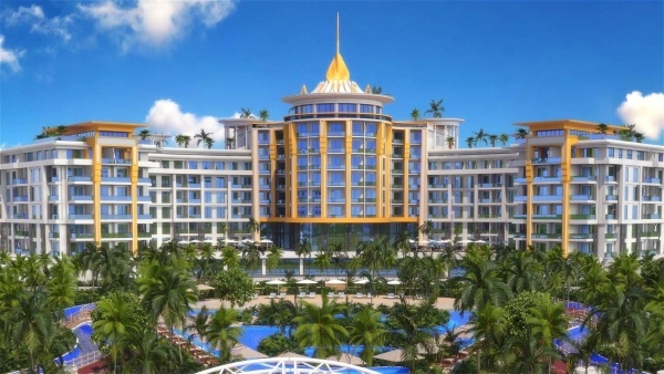Azura World (Ex.Wyndham Alanya) *****