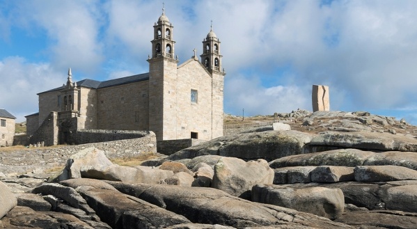 El Camino zarándokút Galíciában