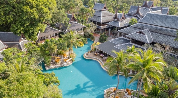 Sziám öröksége trópusi pihenéssel - Thaiföld