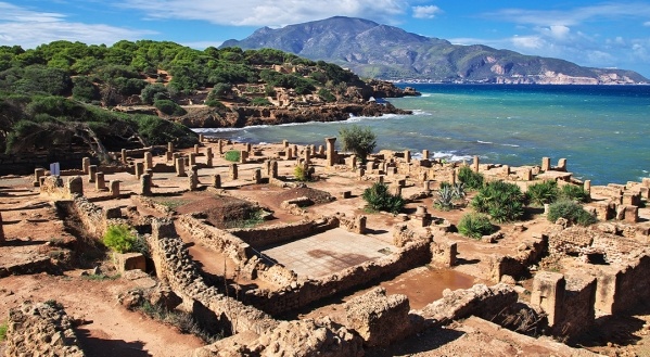 Algéria - Római emlékek és arab misztikum