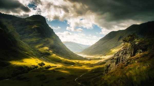 SKÓCIA ÉS A HEBRIDÁK SZIGETEI