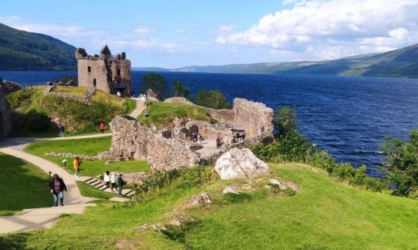 Misztikus skót kastélyok pótcsoport ***