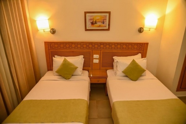 Hotel Eagles Downtown Zahabia Resort&Aqua Park ****