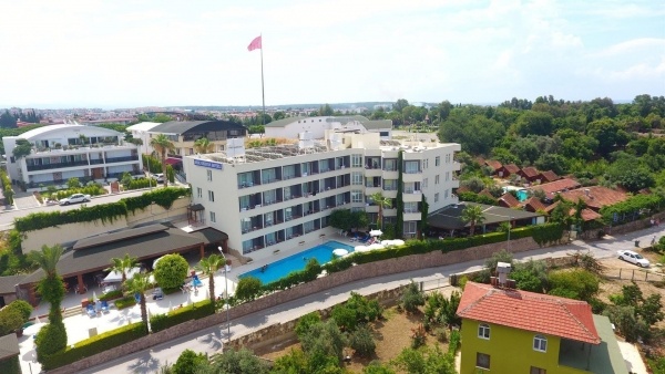 Side Kervan Hotel ***