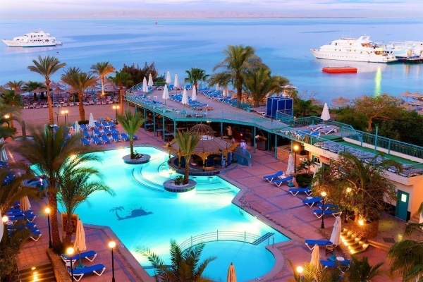 Bella Vista Resort Hurghada ****