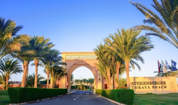 Steigenberger Coraya Beach Marsa Alam *****