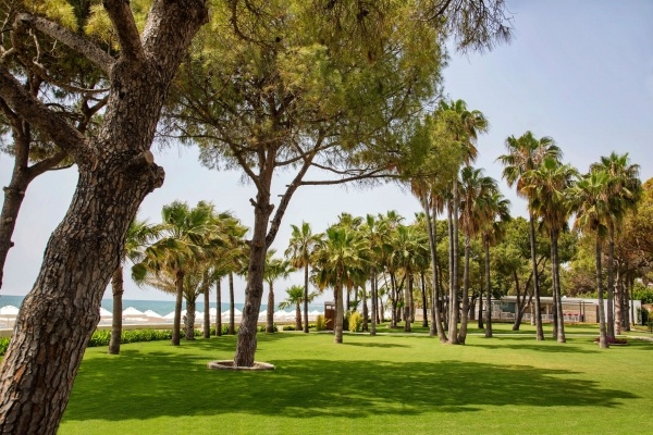 Acanthus & Cennet Barut Collection *****, Törökország