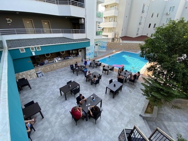 Acar Hotel ****, Törökország