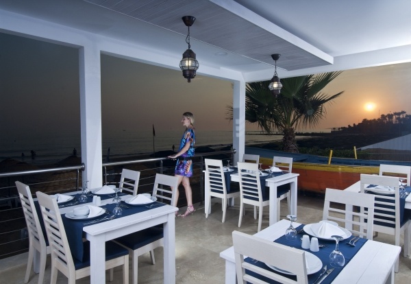 Yalihan Una Hotel ****, Törökország