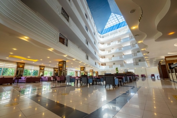 Aydinbey Gold Dreams Hotel *****, Törökország