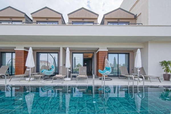 Aletris Deluxe Hotel & Spa *****, Törökország