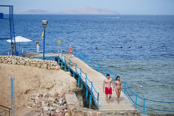 Amphoras Blu (ex.Shores Aloha) ****, Egyiptom