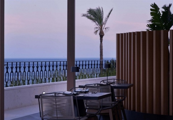 Atlantica Imperial Resort *****, Görögország