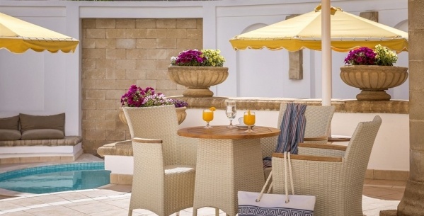 Canvas by Mitsis Petit Palais (ex. Mitsis Petit Palais) ****, Görögország