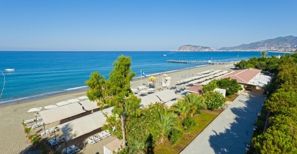 Club Paradiso *****, Törökország