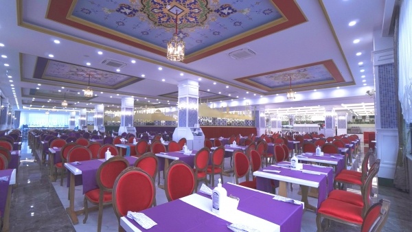 Dream World Palace *****, Törökország