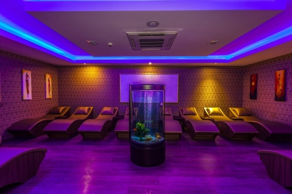 Eftalia Aqua Resort *****, Törökország