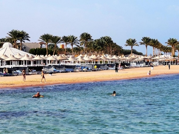 Regency Plaza Aqua Park and Spa *****, Egyiptom